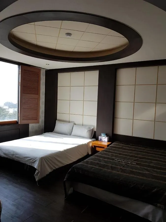 Hotel Seaworld Incheon
