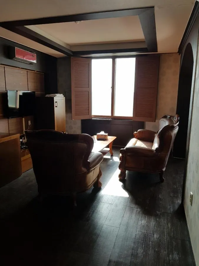 Hotel Seaworld Incheon Korsel