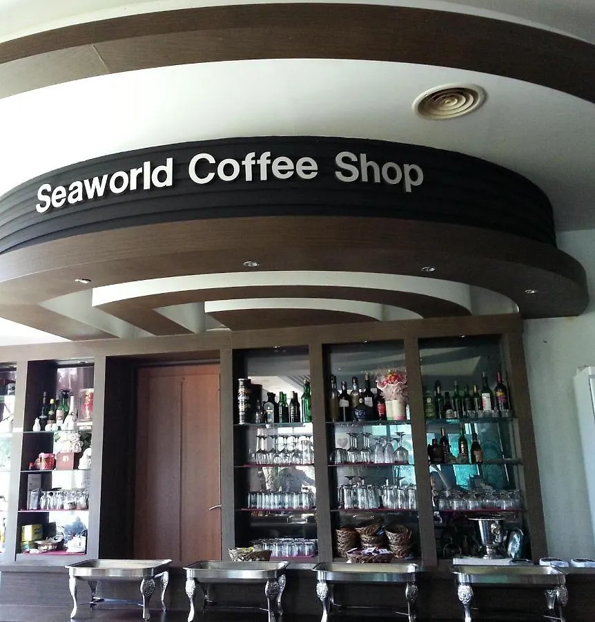 Hotel Seaworld Incheon
