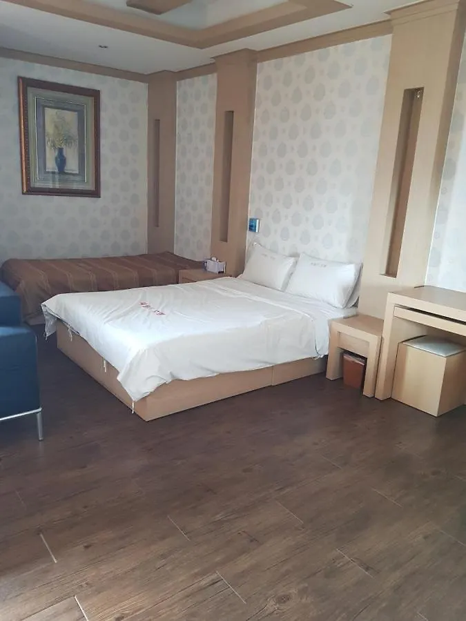 Hotel Seaworld Incheon South Korea